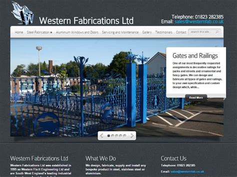 western fabrications ltd